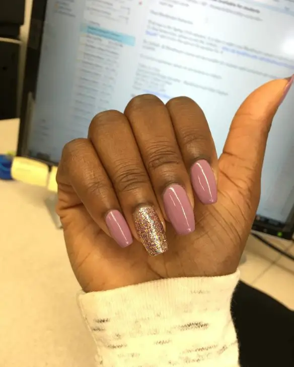 20 Ideas Summer Nails on Dark Skin 2024: A Vivid Splash of Style and Elegance