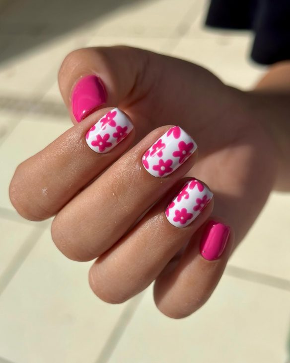 Pink Vacation Nails 2024: Your Ultimate Guide to a Trendsetting Summer