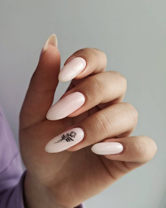 20 Summer Vibe Nail Trends for 2024: Acrylics, Almonds, and Artful Designs