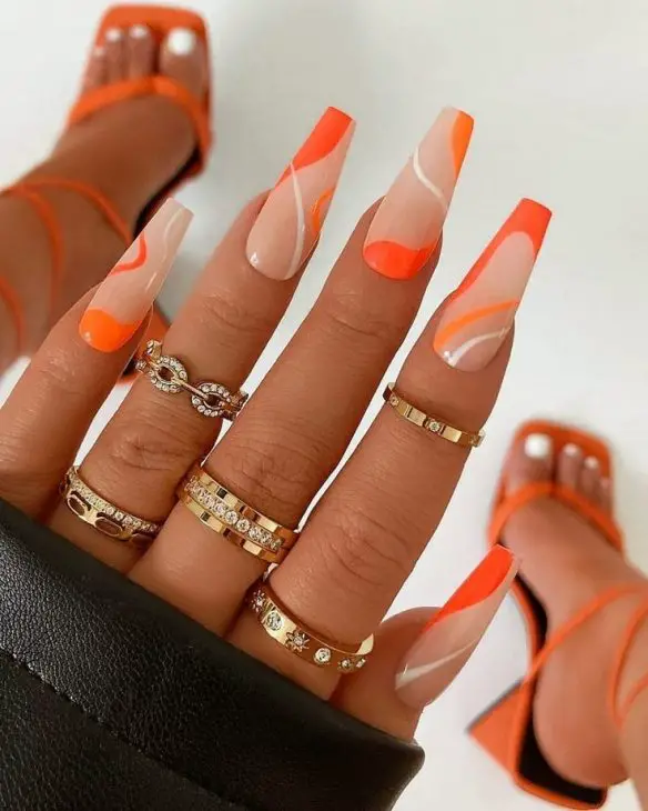 Summer Nails Acrylic Coffin 2024: Your Guide to a Stylish Season