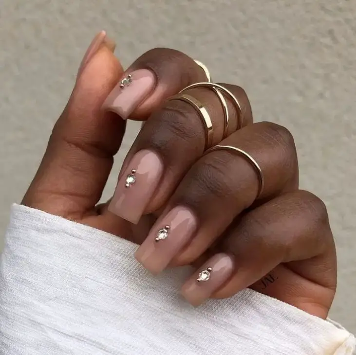 Stunning Summer Nail Colors for Dark Skin 2024: Top 20 Trending Designs