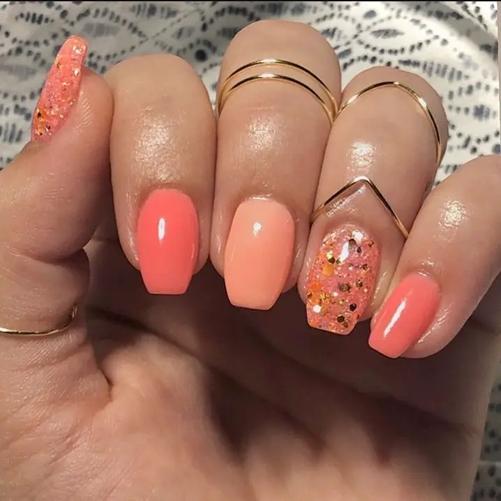 Summer Coral Nails 2024: Trendy Designs, DIY Tips, and Style Insights