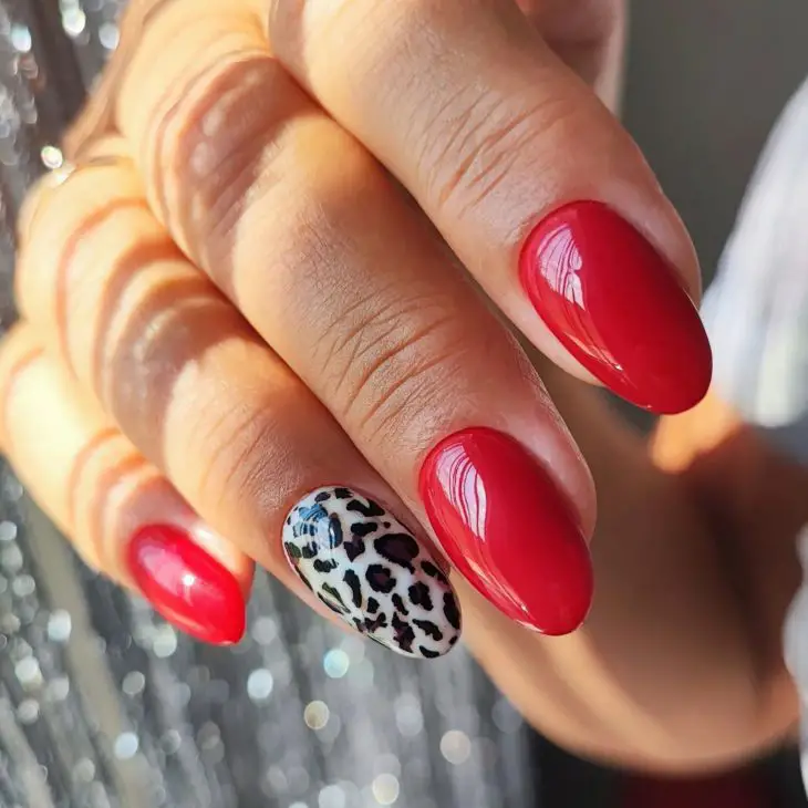 20 Stunning Red Summer Nail Designs for 2024