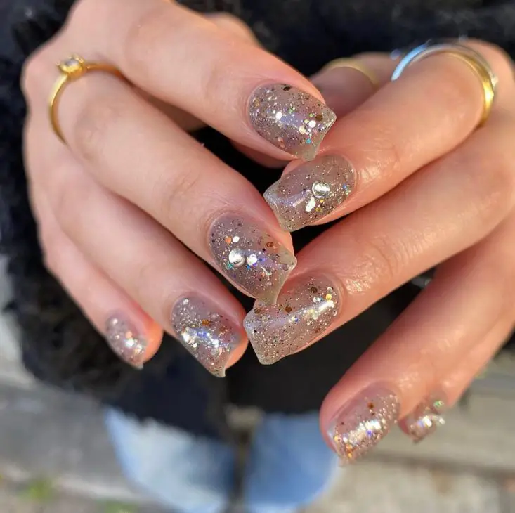 Summer Glitter Nails 2024: Sparkle and Shine All Season