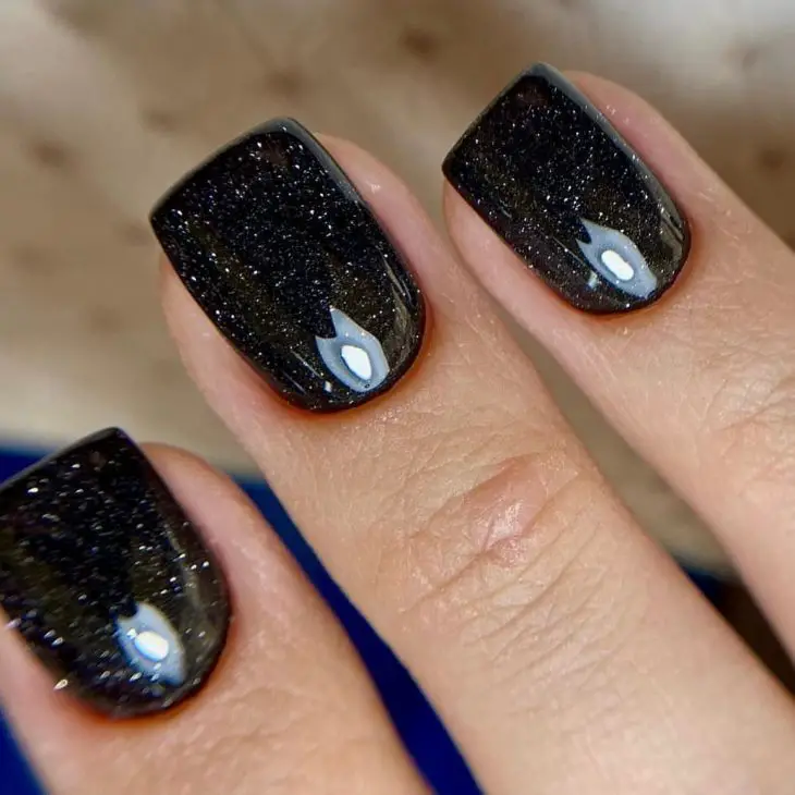 Black Summer Nails 2024: Bold, Beautiful, and Trendy