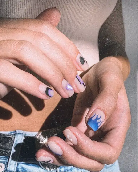 Summer Nail Trends 2024: A Vibrant Look at the Season's Hottest Manicures