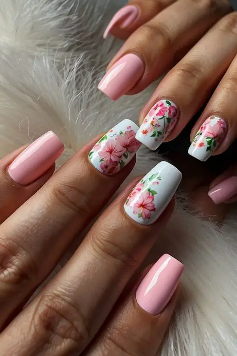 20 Stunning Mother's Day Nails Ideas for 2024