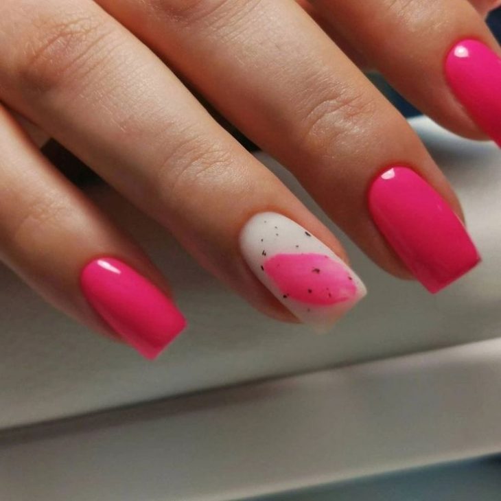 20 Summer Pink Acrylic Nail Ideas 2024: Bright, Cute, and Trendy Designs