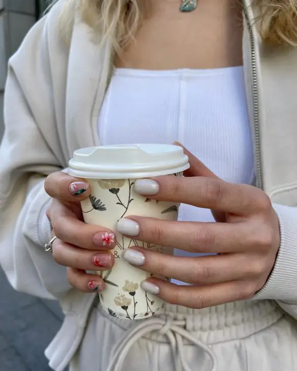 21 Stunning Summer Manicure Ideas for 2024: Gel, Short Nails, and Natural Designs for a Chic Look