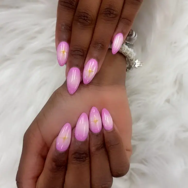 Summer Ombre Nails 2024: 20 Ideas Embrace the Gradient