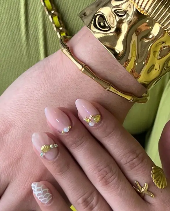 Embracing the Elegance of Summer Pastel Nails 2024