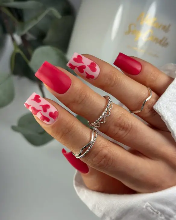 20 Stunning Red Summer Nail Designs for 2024