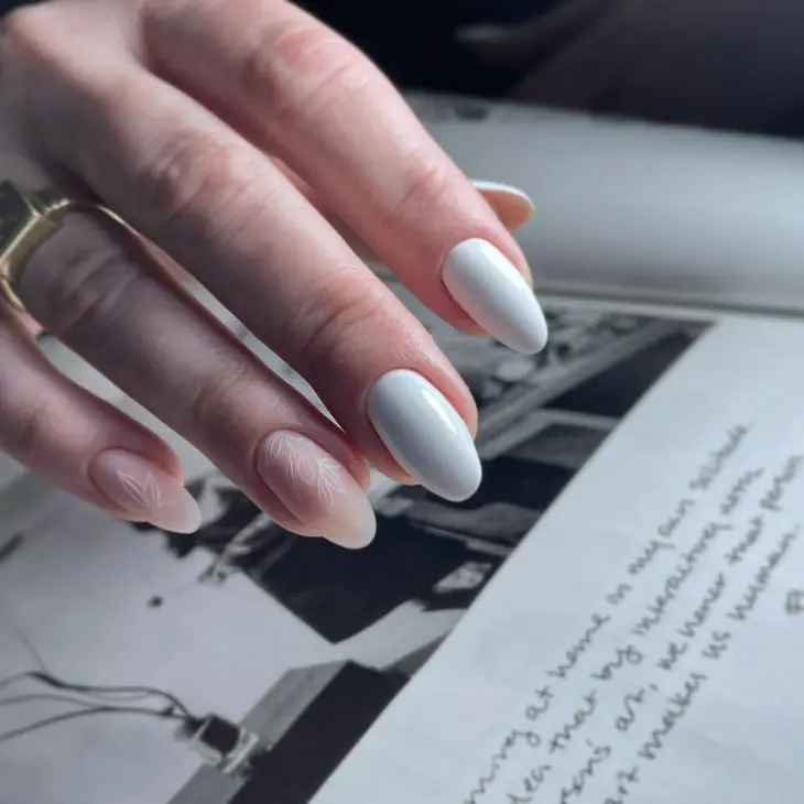 21 Summer White Nail Designs for 2024: Trendy, Simple, and Cute Ideas