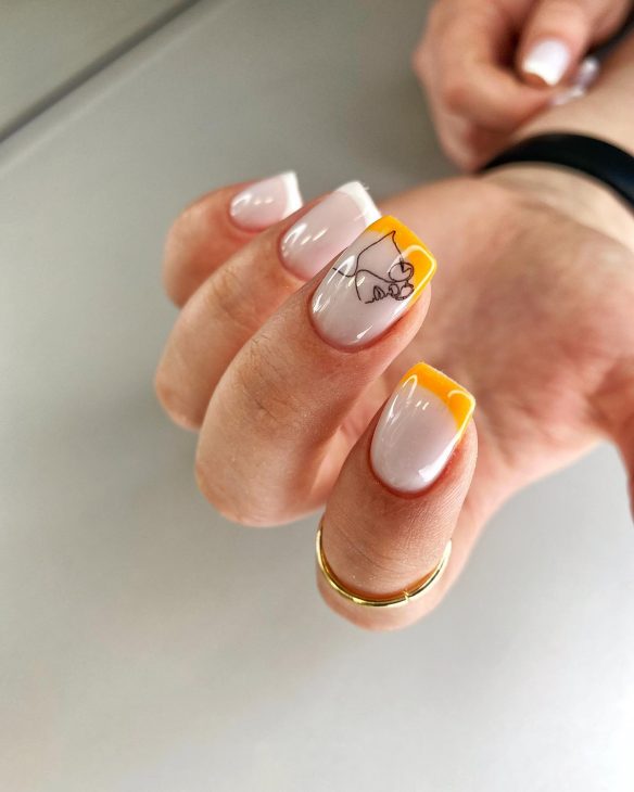 Summer Short Square Nails 2024: Chic and Trendy Options for a Radiant Season