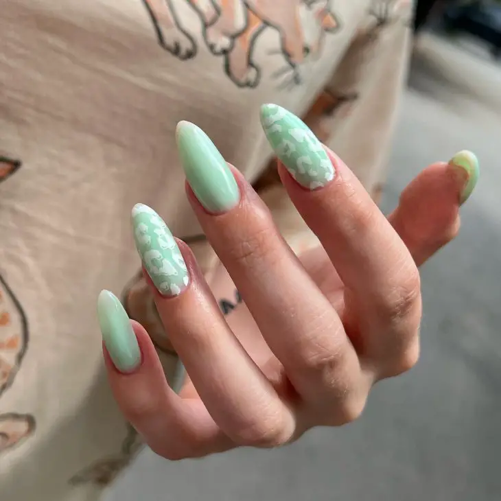 20 Ideas Easy Summer Nail Designs 2024