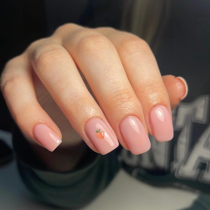 20 Ideas Subtle Elegance: Summer Neutral Nails 2024