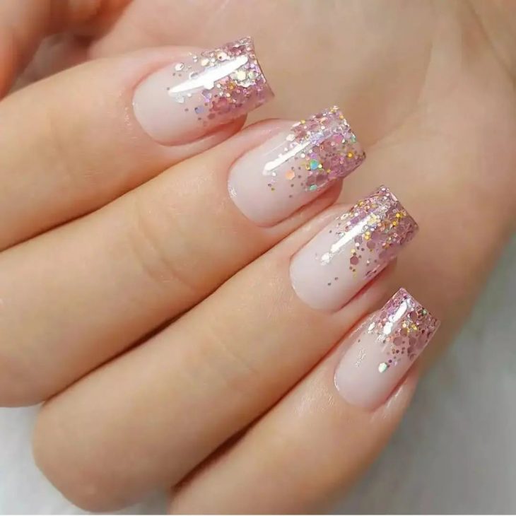 Summer Glitter Nails 2024: Sparkle and Shine All Season