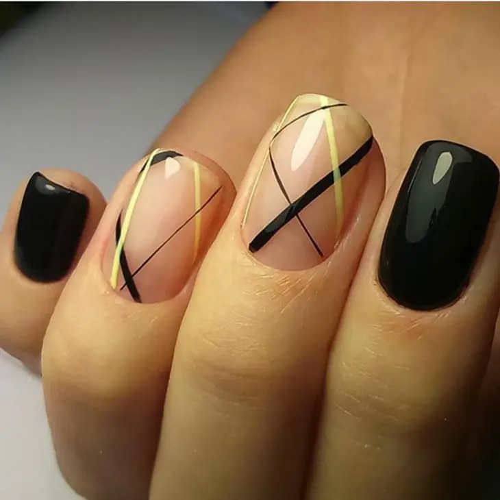 Black Summer Nails 2024: Bold, Beautiful, and Trendy