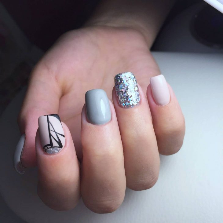 20 Trending Short Acrylic Nail Designs for Summer 2024