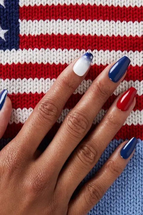 Memorial Day Nails 2024: Celebrate with Patriotic Flair