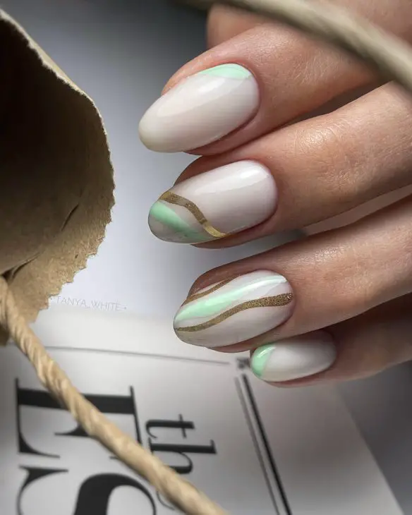 21 Summer White Nail Designs for 2024: Trendy, Simple, and Cute Ideas