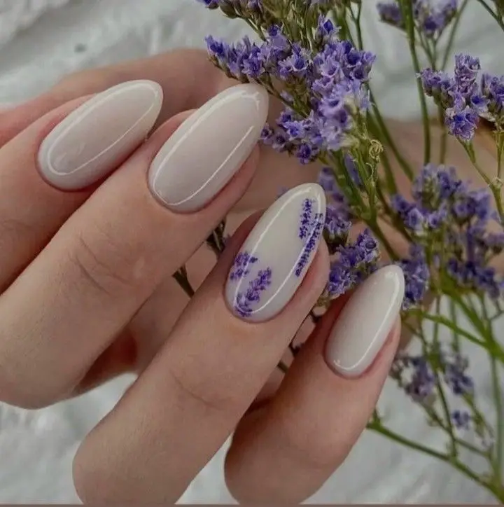 20 Stunning Lavender Nail Ideas for 2024: Perfect for Spring, Prom, and Everyday Glam