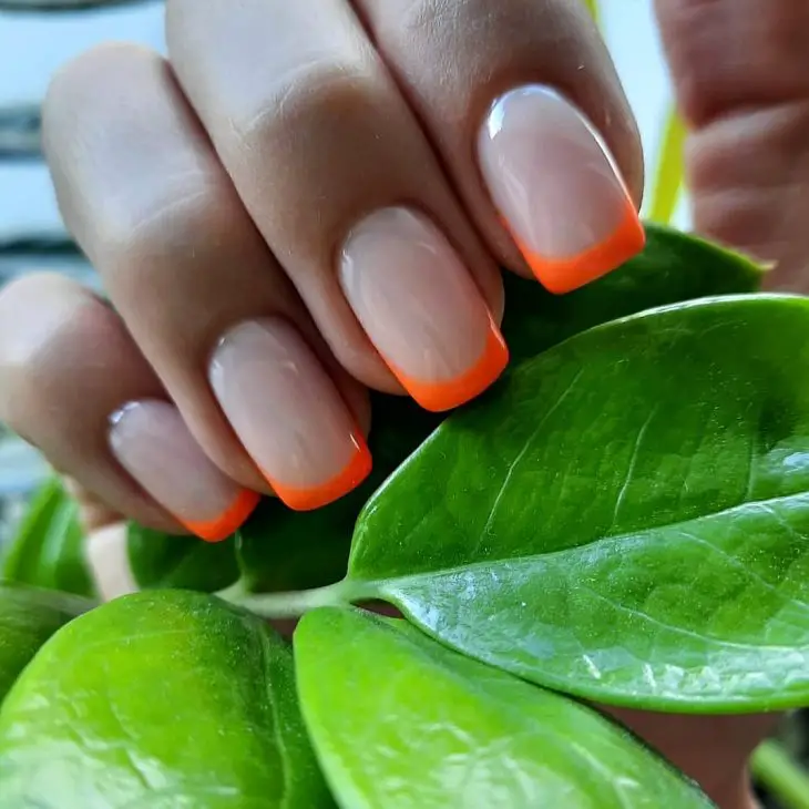 20 Vibrant Summer Neon French Nail Ideas to Brighten Your 2024