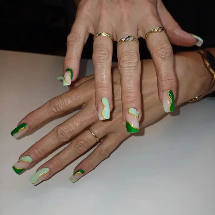 21 Stunning Pride Nails Designs for 2024  Ideas