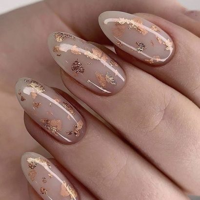 20 Nude Summer Nails Ideas 2024: Designs, Acrylic, Almond Trends