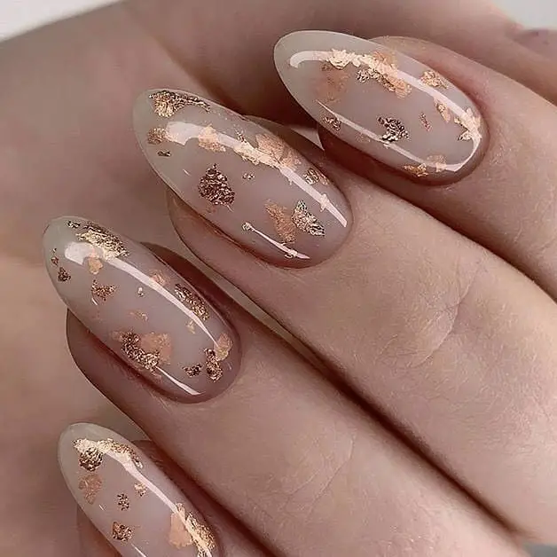 Chic and Simple: 20 Must-Try Nude Summer Nail Designs for 2024