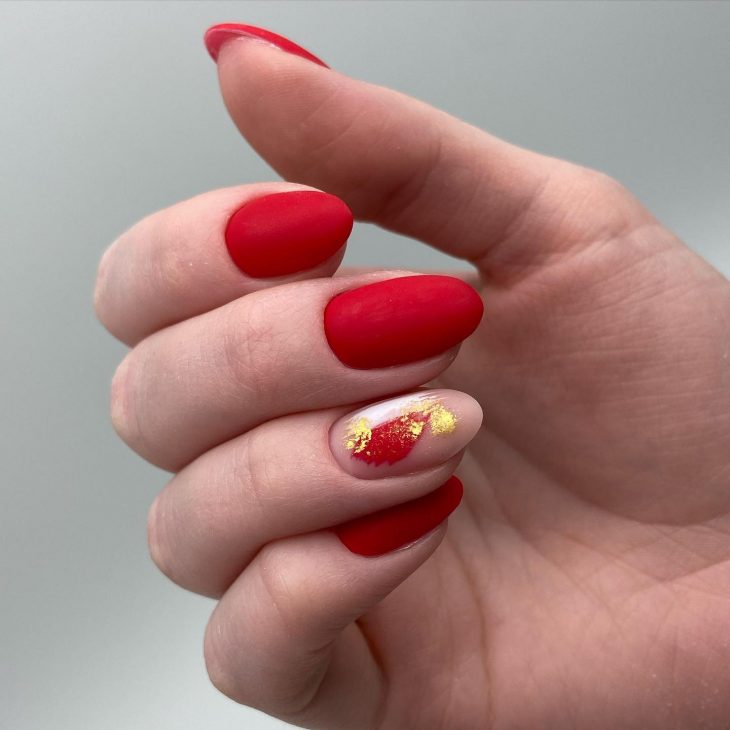 20 Stunning Red Summer Nail Designs for 2024