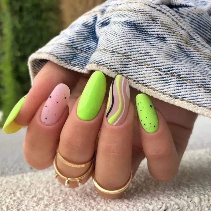 Summer Round Nails 2024: Your Ultimate Guide to Chic and Cute Nail Designs