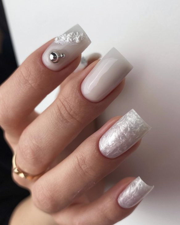 21 Stunning Summer Manicure Ideas for 2024: Gel, Short Nails, and Natural Designs for a Chic Look