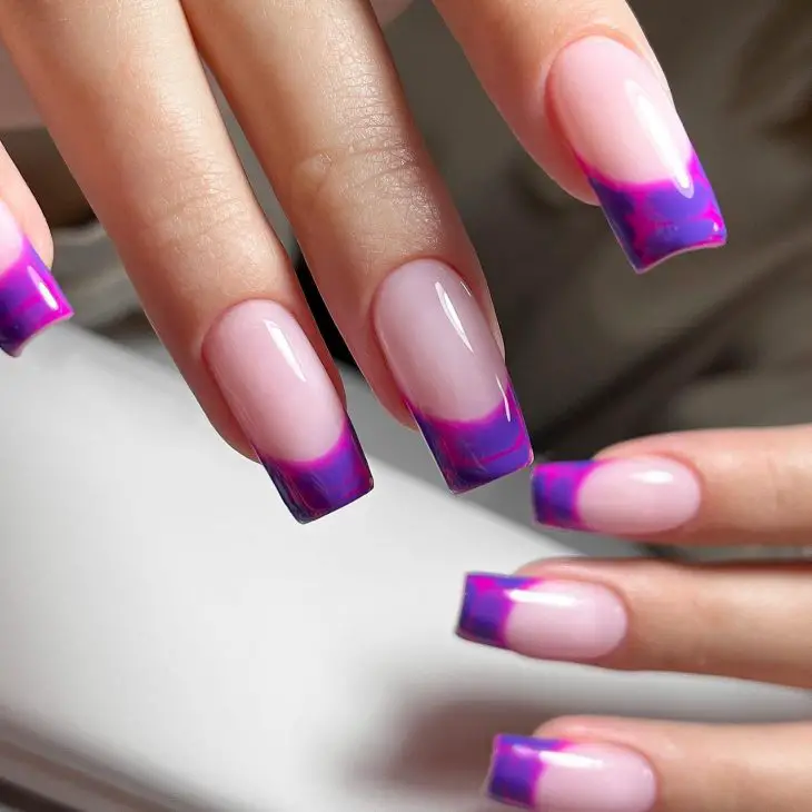 20 Hot Pink Nail Designs for Summer 2024