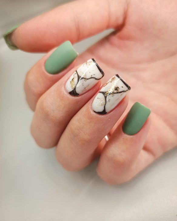 Summer Short Square Nails 2024: Chic and Trendy Options for a Radiant Season