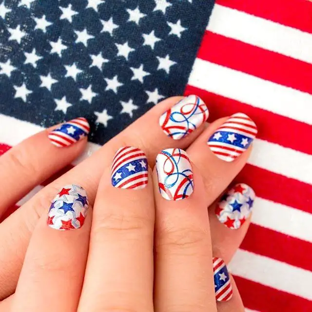 Memorial Day Nails 2024: Celebrate with Patriotic Flair