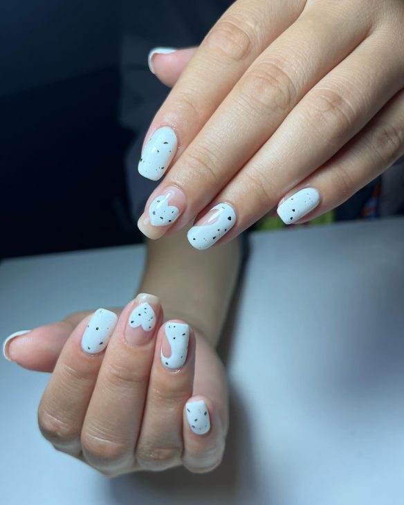 21 Summer White Nail Designs for 2024: Trendy, Simple, and Cute Ideas