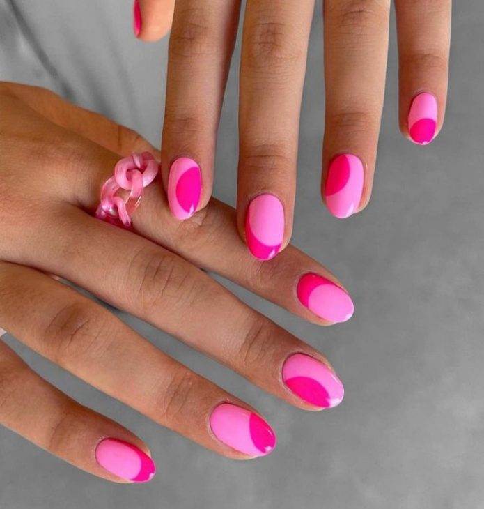 20 Summer Pink Acrylic Nail Ideas 2024: Bright, Cute, and Trendy Designs