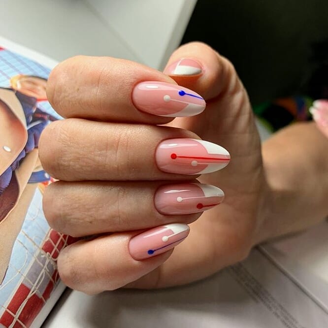 Summer French Nails 2024: 21 Must-Try Designs for a Trendsetting Season