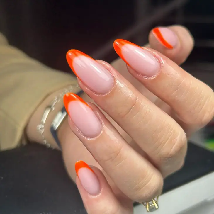 20 Trendsetting Summer French Tip Nail Designs for 2024