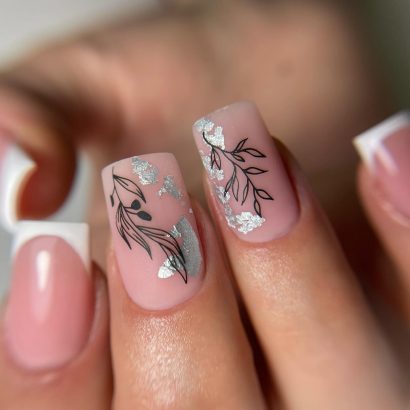 20 Nude Summer Nails Ideas 2024: Designs, Acrylic, Almond Trends