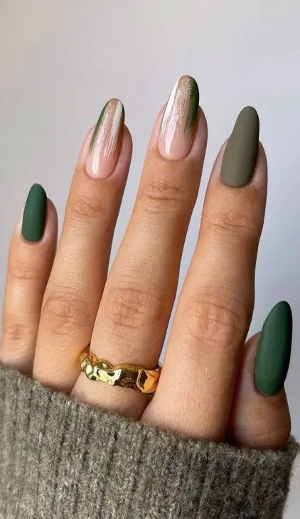 20 Ideas Subtle Elegance: Summer Neutral Nails 2024