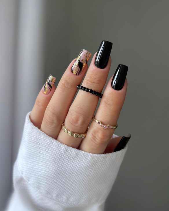 Black Summer Nails 2024: Bold, Beautiful, and Trendy