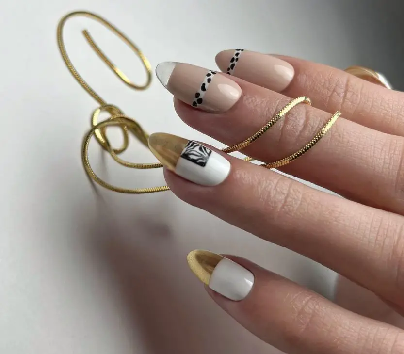 21 Summer White Nail Designs for 2024: Trendy, Simple, and Cute Ideas