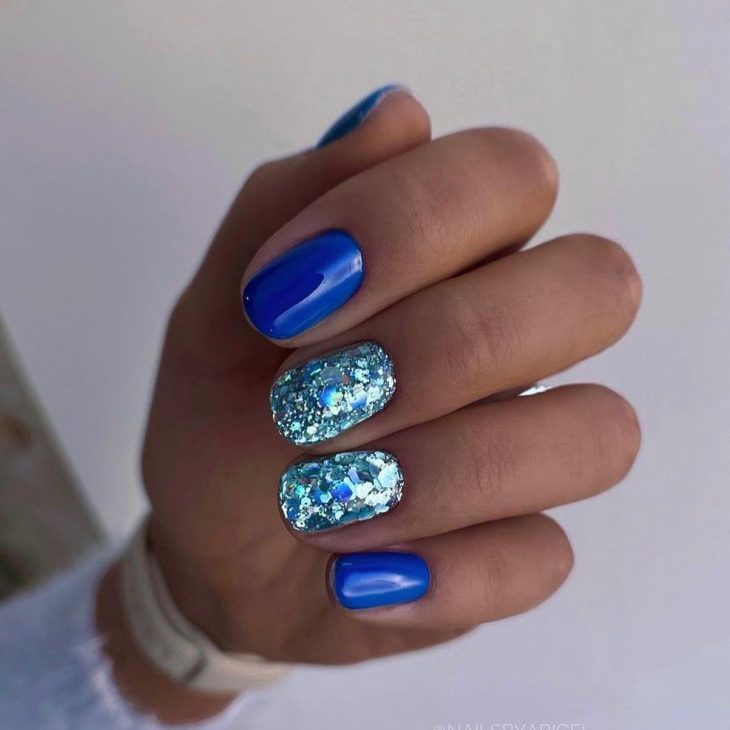 20 Creative Short Summer Gel Nail Ideas for 2024