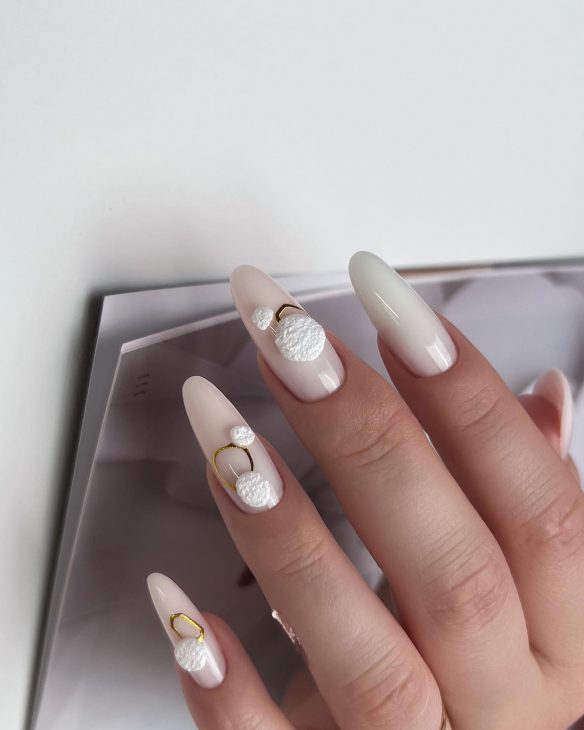 21 Stunning Summer Manicure Ideas for 2024: Gel, Short Nails, and Natural Designs for a Chic Look