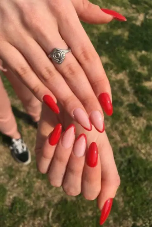 20 Stunning Red Summer Nail Designs for 2024