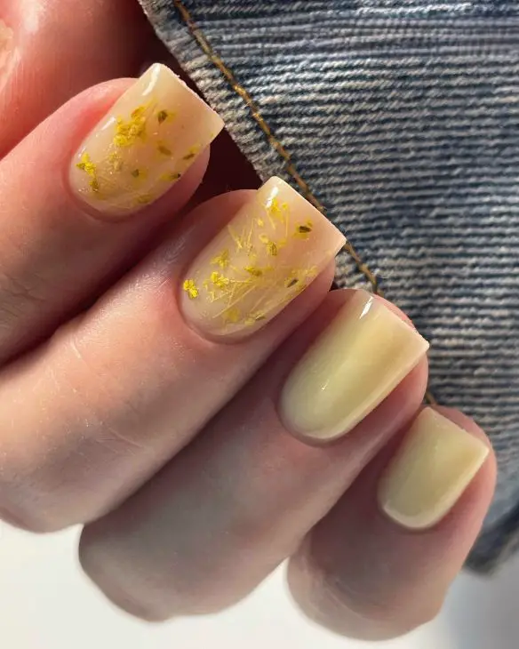 Summer Short Square Nails 2024: Chic and Trendy Options for a Radiant Season