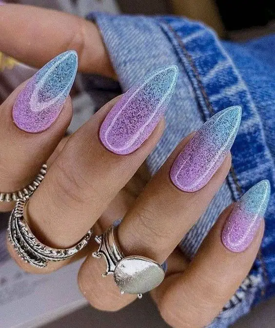 Unveiling Elegance: 20 Must-Try Purple Nail Designs for Summer 2024