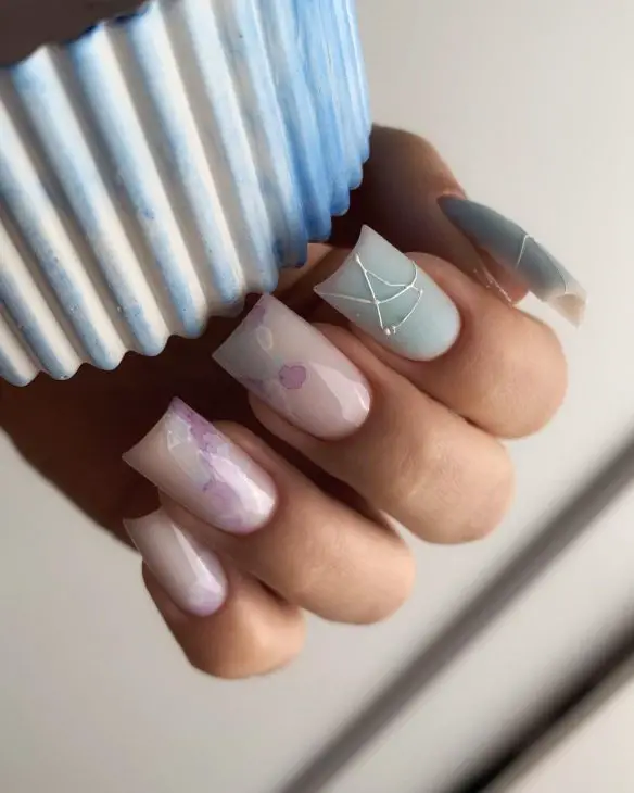 21 Stunning Summer Manicure Ideas for 2024: Gel, Short Nails, and Natural Designs for a Chic Look